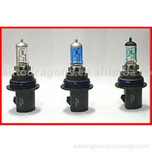 Halogen Bulbs 9007#, auto halogen lamp, car halogen lighting